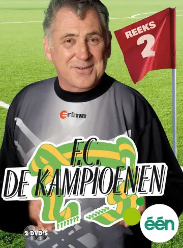 Постер до серіалу "F.C. De Kampioenen" #1713685