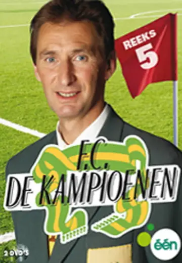 Постер до серіалу "F.C. De Kampioenen" #1713691