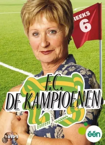 Постер до серіалу "F.C. De Kampioenen" #1713693