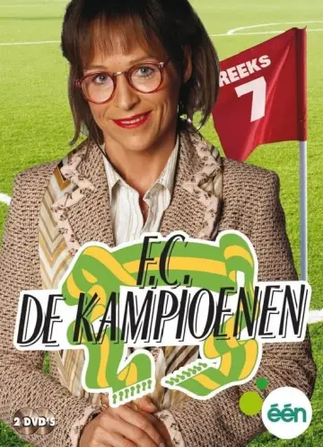 Постер до серіалу "F.C. De Kampioenen" #1713695