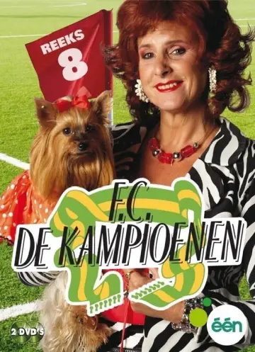 Постер до серіалу "F.C. De Kampioenen" #1713697