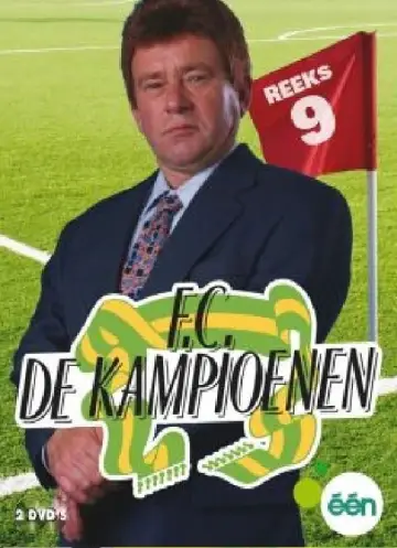 Постер до серіалу "F.C. De Kampioenen" #1713699