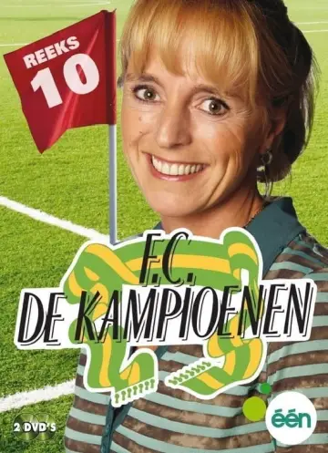 Постер до серіалу "F.C. De Kampioenen" #1713701