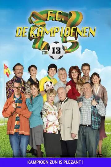 Постер до серіалу "F.C. De Kampioenen" #1713705
