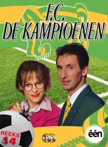 Постер до серіалу "F.C. De Kampioenen" #1713708