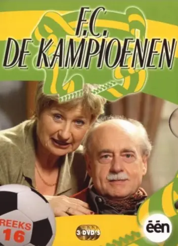 Постер до серіалу "F.C. De Kampioenen" #1713712