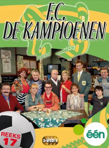 Постер до серіалу "F.C. De Kampioenen" #1713714