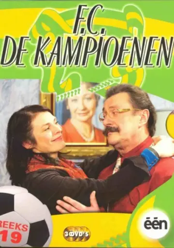 Постер до серіалу "F.C. De Kampioenen" #1713718