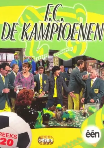 Постер до серіалу "F.C. De Kampioenen" #1713720