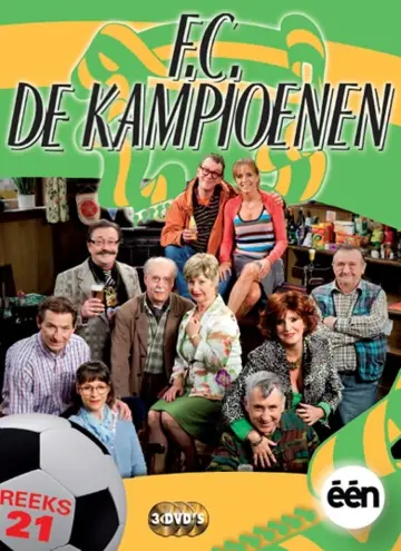 Постер до серіалу "F.C. De Kampioenen" #1713722