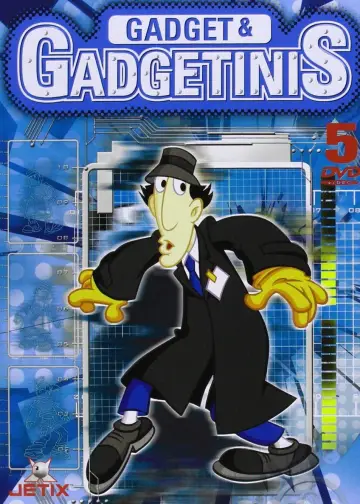 Постер до серіалу "Gadget & the Gadgetinis" #1443822