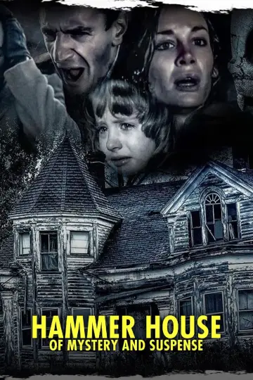Hammer House of Mystery and Suspense постер