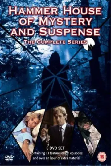 Постер до серіалу "Hammer House of Mystery and Suspense" #1660481
