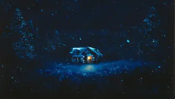 Задник до серіалу "Доля Салему" #1469331