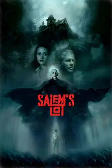 Постер до серіалу "Доля Салему" #1469408