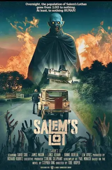 Постер до серіалу "Доля Салему" #1469411