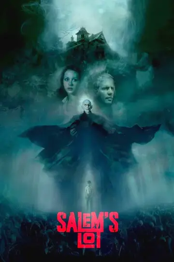 Постер до серіалу "Доля Салему" #1469421