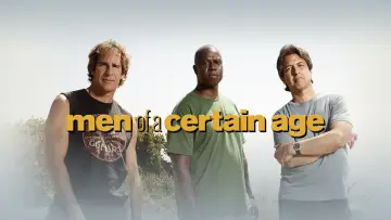 Задник до серіалу "Men of a Certain Age" #1688149
