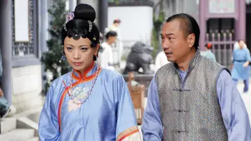 巾幗梟雄 постер