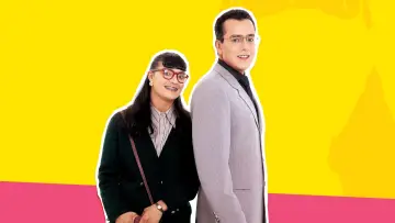 Задник к сериалу "Я — негарна Бетті" #1359823