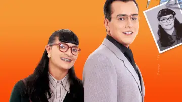 Задник к сериалу "Я — негарна Бетті" #1359826