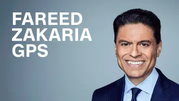 Задник до серіалу "Fareed Zakaria GPS" #1558287