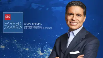 Задник до серіалу "Fareed Zakaria GPS" #1558290