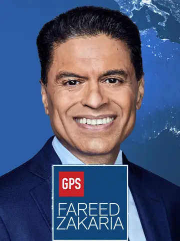 Постер до серіалу "Fareed Zakaria GPS" #1558294