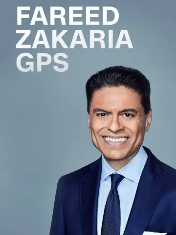 Постер до серіалу "Fareed Zakaria GPS" #1558298
