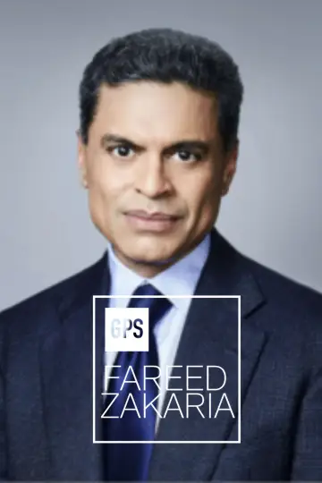 Постер до серіалу "Fareed Zakaria GPS" #1558299