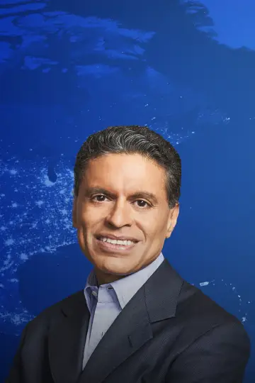 Постер до серіалу "Fareed Zakaria GPS" #1558302