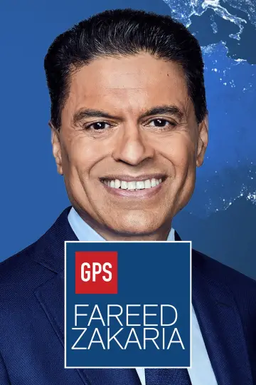 Постер до серіалу "Fareed Zakaria GPS" #1558303
