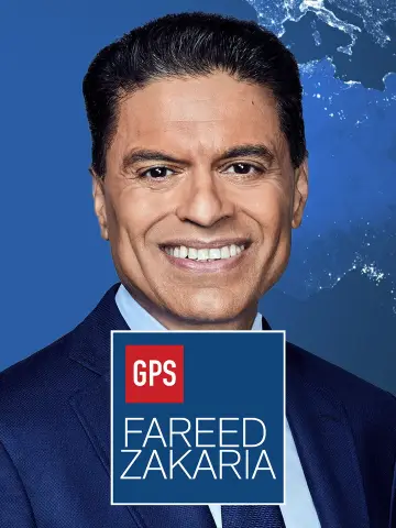 Постер до серіалу "Fareed Zakaria GPS" #1558304