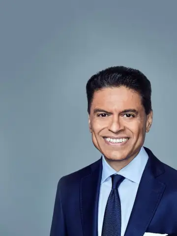Постер до серіалу "Fareed Zakaria GPS" #1558305