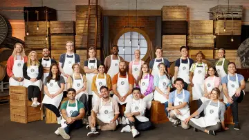 Задник до серіалу "MasterChef Australia" #1319509