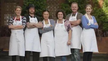 Задник до серіалу "MasterChef Australia" #1319512