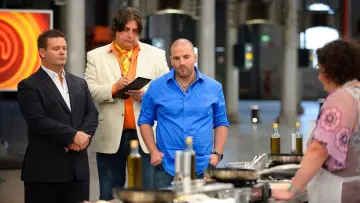Задник до серіалу "MasterChef Australia" #1319513