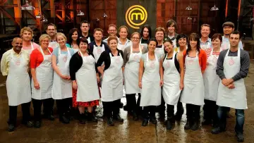 Задник до серіалу "MasterChef Australia" #1319514