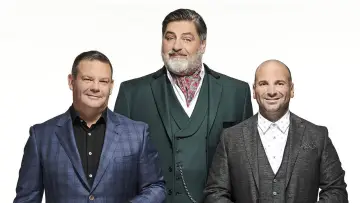 Задник до серіалу "MasterChef Australia" #1319517