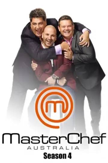 Постер до серіалу "MasterChef Australia" #1708856