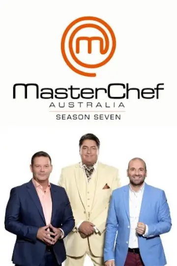 Постер до серіалу "MasterChef Australia" #1708862