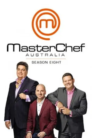 Постер до серіалу "MasterChef Australia" #1708864