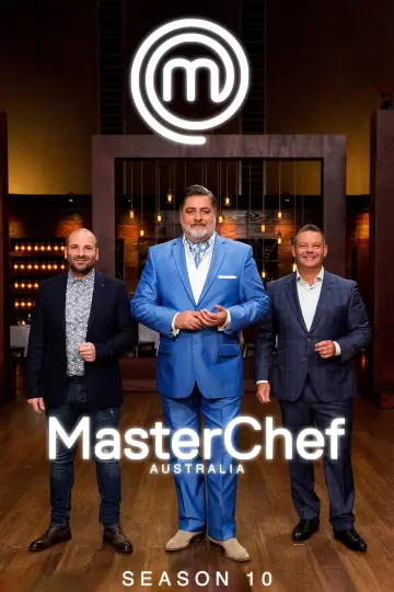 Постер до серіалу "MasterChef Australia" #1708867