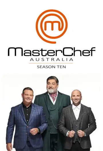 Постер до серіалу "MasterChef Australia" #1708868