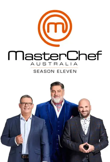 Постер до серіалу "MasterChef Australia" #1708870