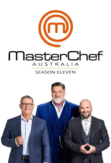 Постер до серіалу "MasterChef Australia" #1708871