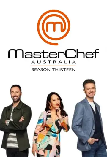 Постер до серіалу "MasterChef Australia" #1708875