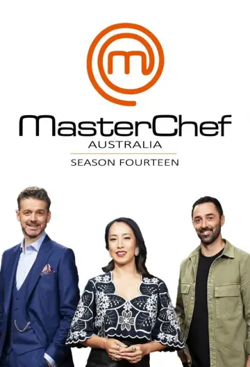 Постер до серіалу "MasterChef Australia" #1708877