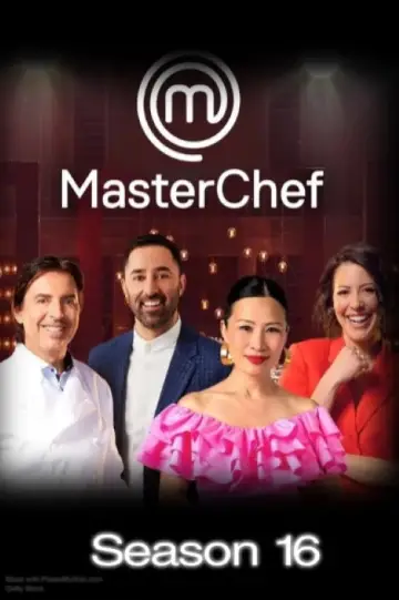 Постер до серіалу "MasterChef Australia" #1708880