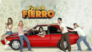 Son de Fierro постер